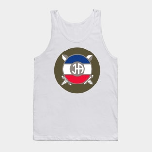 Yugoslav People's Army Tank Top